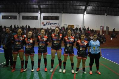 Copa Galo de Ouro de Futsal terminou neste domingo (25) em Cantagalo